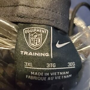 Nike Jacksonville jaguar thermal sweatpants size 3XL new On field